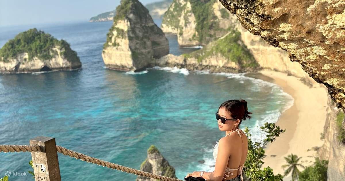 Luxury Private Tour to Nusa Penida
